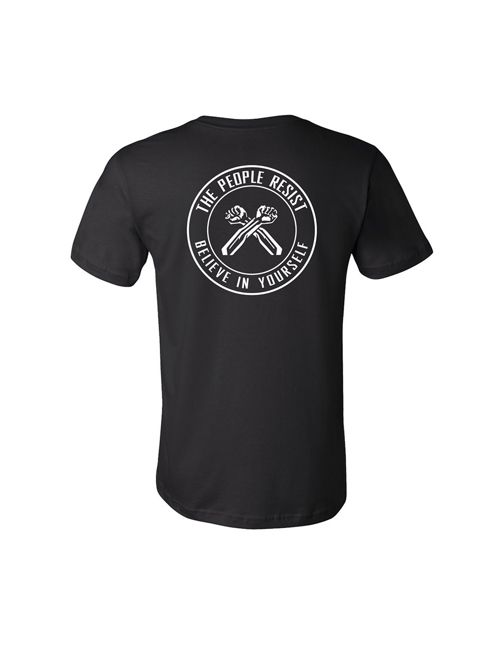 AFROPUNK - Merch - People Resist T-Shirt