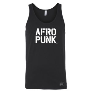 Afropunk - Official Merch Shop - Tank Tops- AP Logo Tank