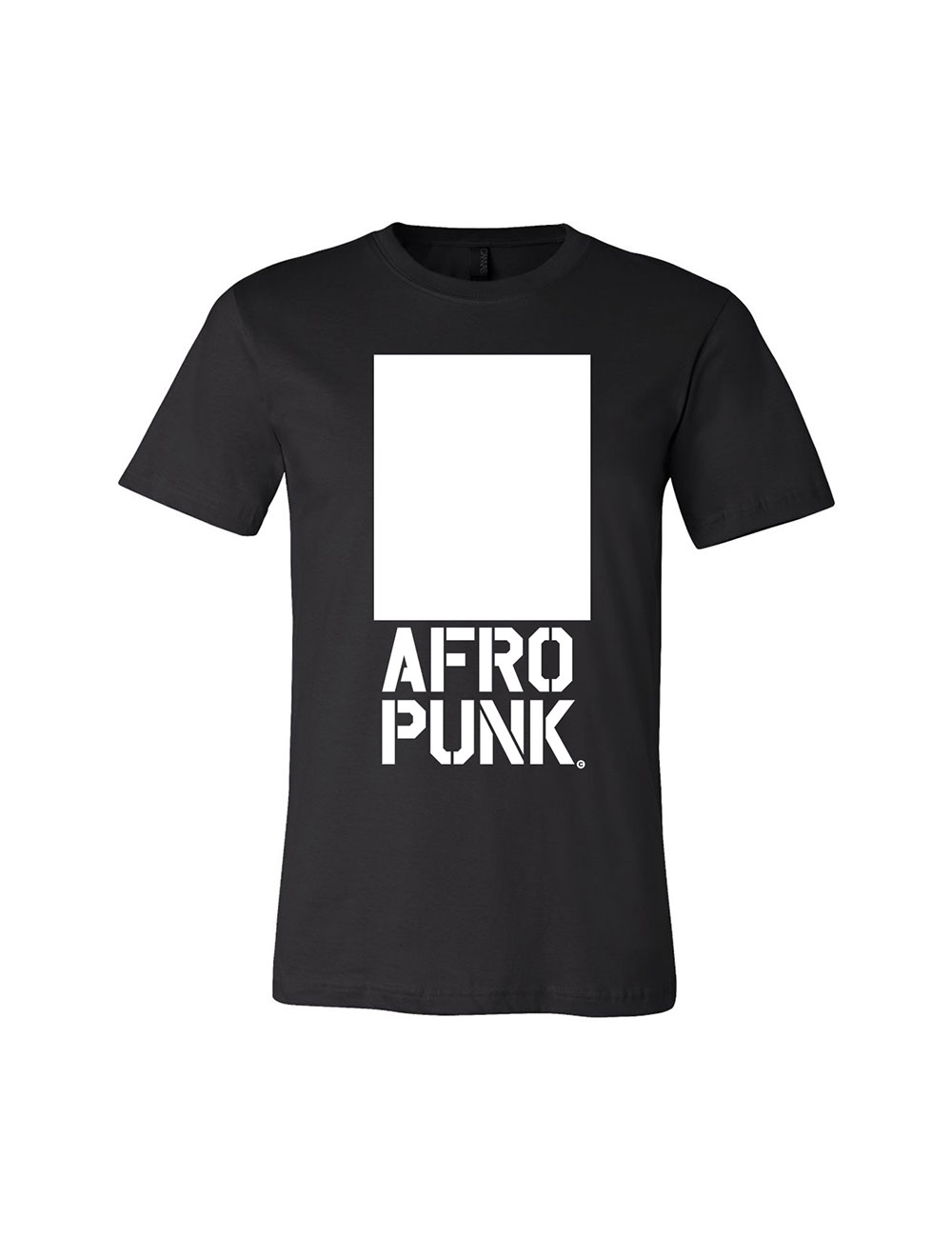 Afropunk - Official Merch Shop - T-Shirts - Box Tee