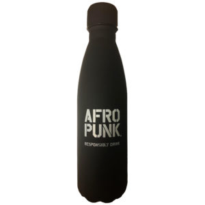 Afropunk - Official Merch Shop - Accessories - Water Bottle
