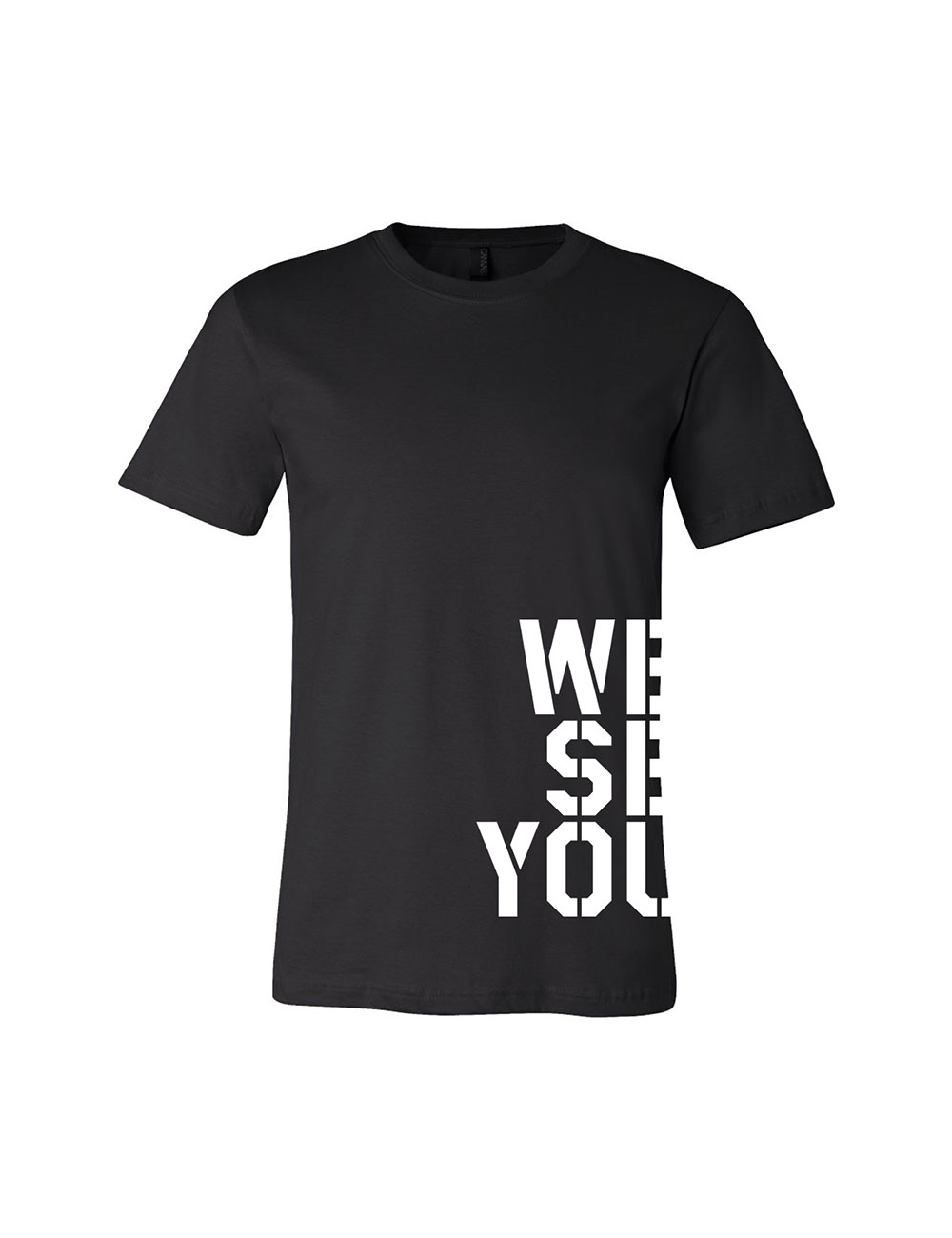 Afropunk - Official Merch Shop - T-Shirts - We See You Tee Front