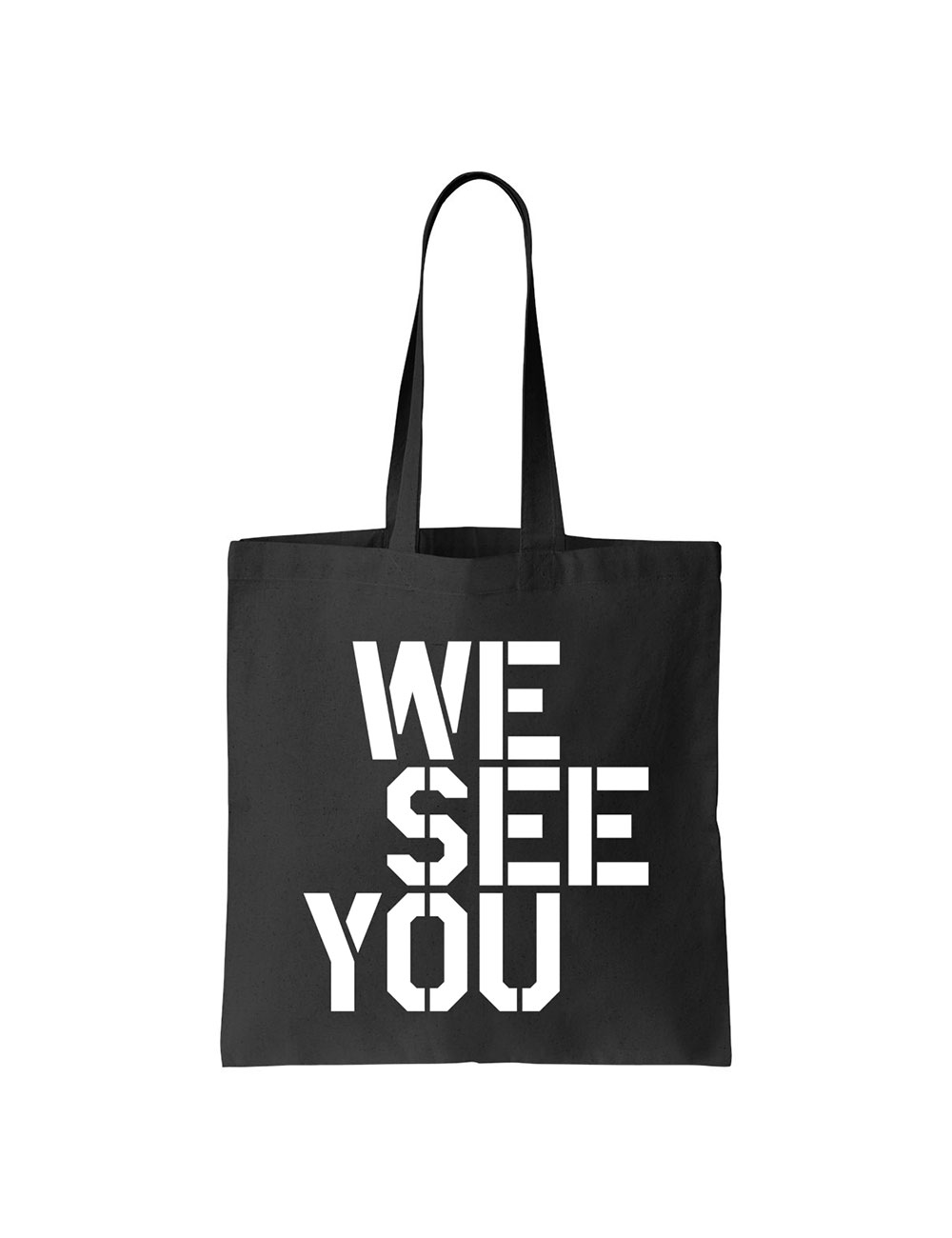 Afropunk - Official Merch Shop - T-Shirts - We See You Tote Front
